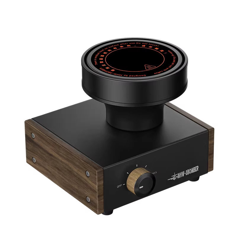 Bếp điện siphon kiểu bình phun, bếp điện siphon kiểu bình pha cà phê, bếp điện siphon kiểu đèn hồng ngoại, máy pha cà phê bằng đèn hồng ngoại, bếp điện siphon kiểu đèn hồng ngoại