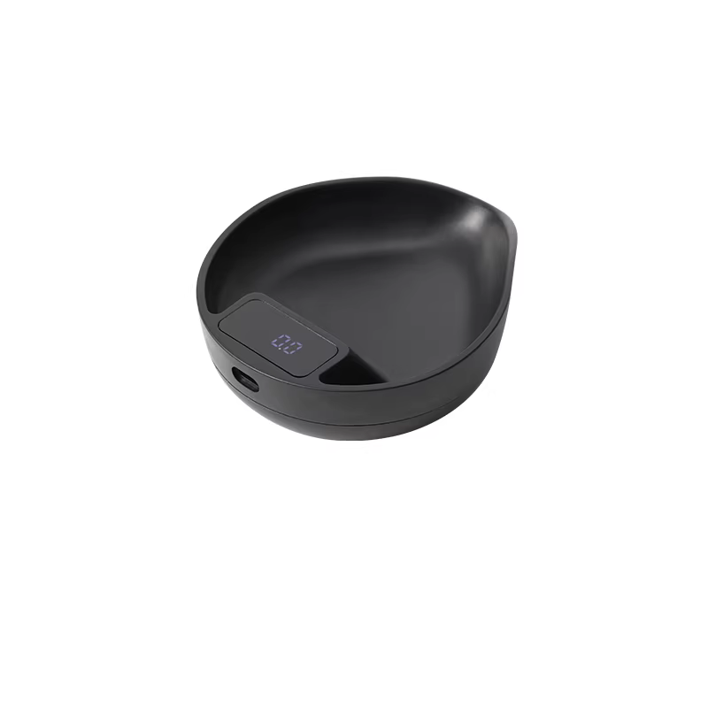 Cân điện tử pha cà phê kiểu Ý MUVNA, khay đựng cà phê, cân hạt cà phê, cân trà và cà phê