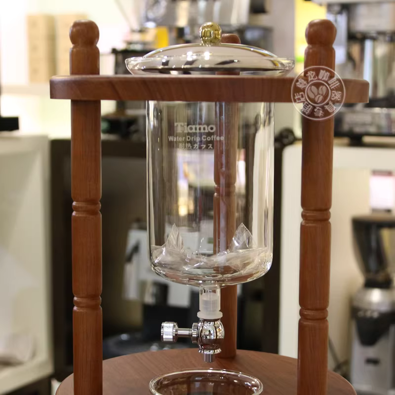 Bình pha cà phê đá Tiamo chính hãng, bình pha cà phê đá đế vuông, bình pha cà phê đá cho 5-8 người HG2713