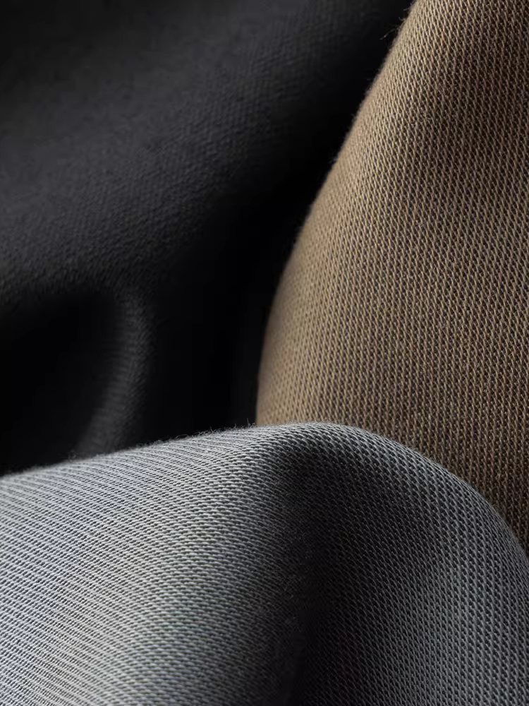 Quần âu nam chất liệu Lyocell Tencel siêu mỏng mùa hè, kiểu dáng thẳng, năm túi, thoáng mát và mát lạnh, chất liệu mềm mại.