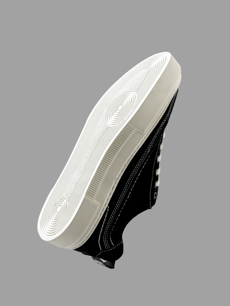 Giày Nam Maple Leaf Giày Thu Đông Nam Giày Hợp Thời Trang Mới Retro Giày Sneaker Nam Thoáng Khí Mỏng Giày Đế Dày