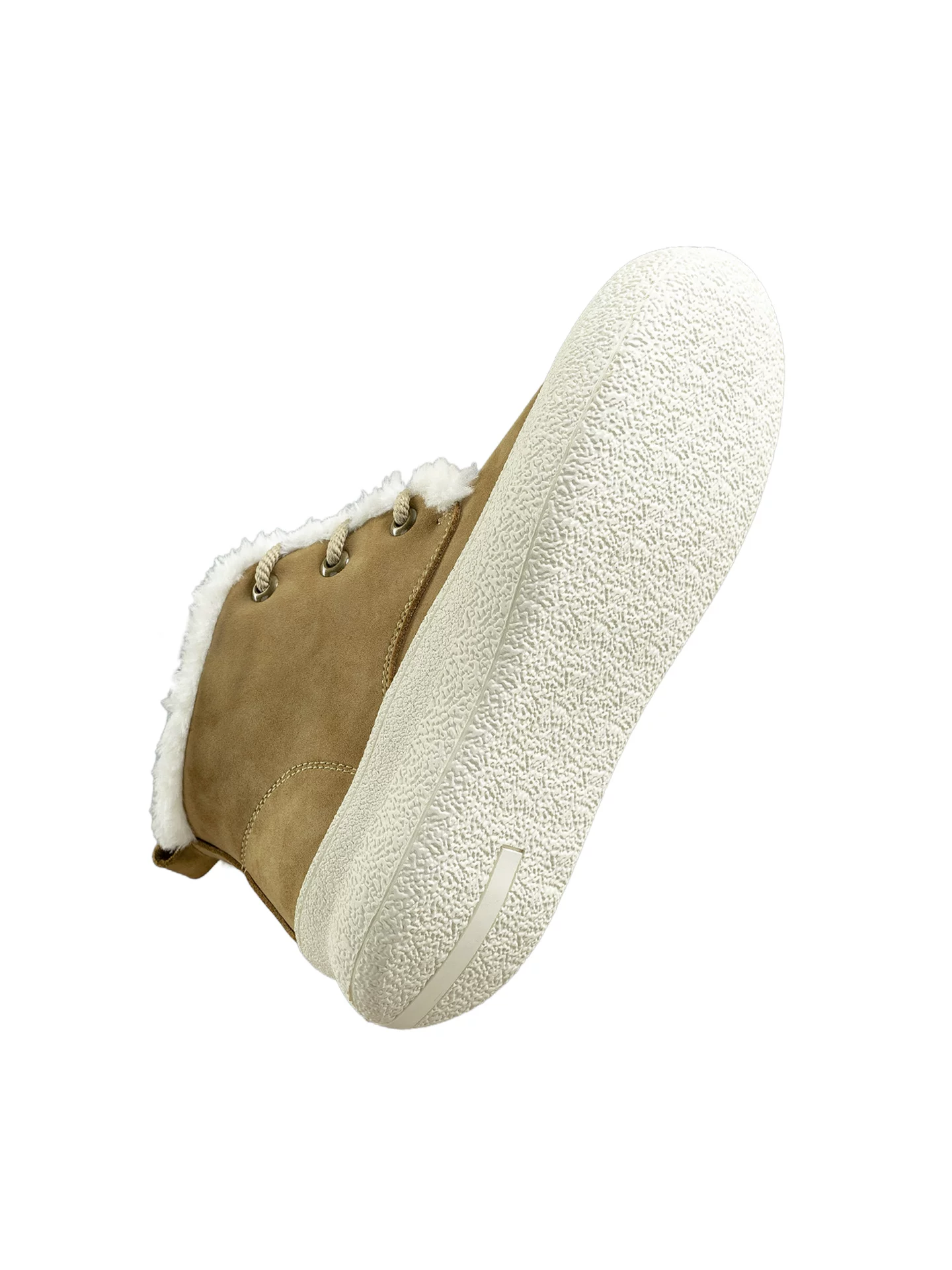 Giày nam Maple Leaf mùa đông, ủng tuyết nam kiểu mới 2025, lót lông cừu dày giữ ấm, giày cotton cao cổ, giày nam thường ngày