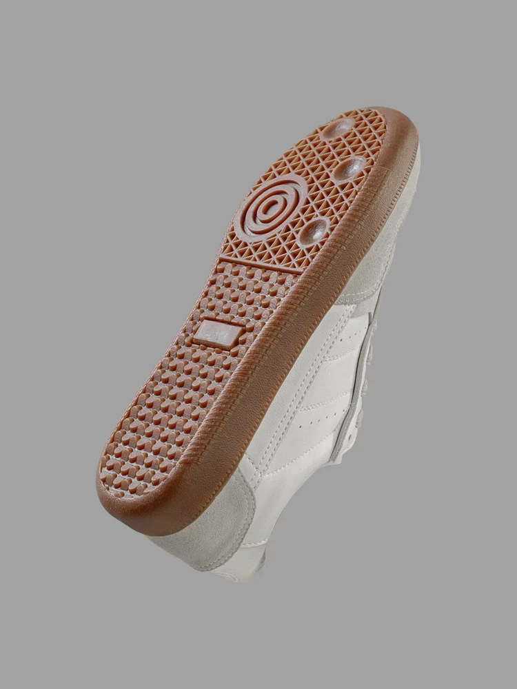 Giày Sneaker Nam Maple Leaf Mẫu Mới Thu Giày Trắng Nam Phong Cách Retro Đa Năng Giày Tập Đức Giày Cặp Đôi Nữ Thoáng Khí Thời Trang