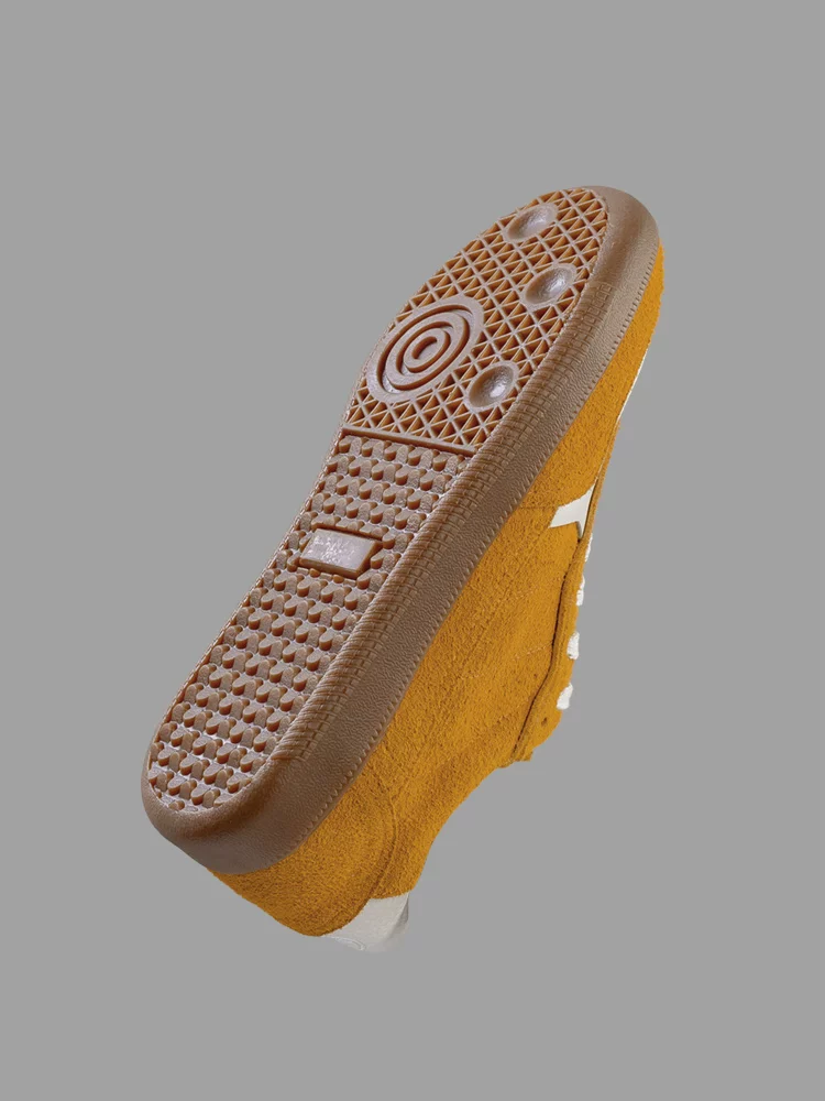 Giày nam Maple Leaf Giày tập luyện mới của Đức Giày thể thao nam phong cách retro Giày thể thao Unisex Giày thường ngày màu xanh dành cho nữ Giày hợp thời trang đa năng