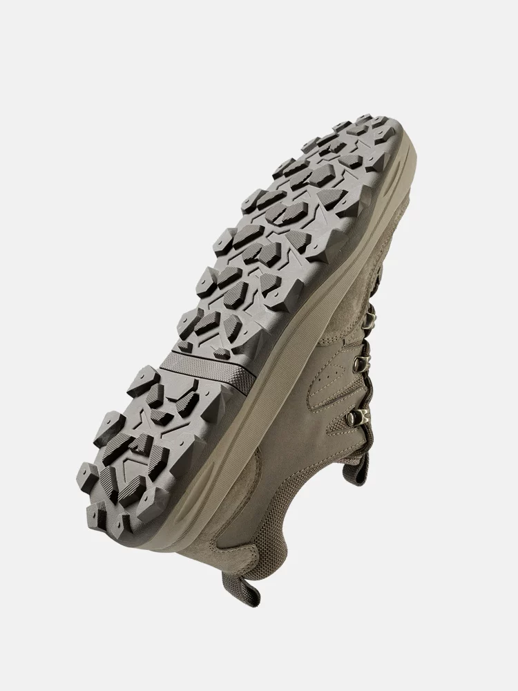 Giày Nam Lá Phong Giày Thể Thao Nam Đa Năng Mới Giày Đi Bộ Đường Dài Ngoài Trời Thoáng Khí Chống Trơn Trượt Giày Thường Ngày Mùa Đông