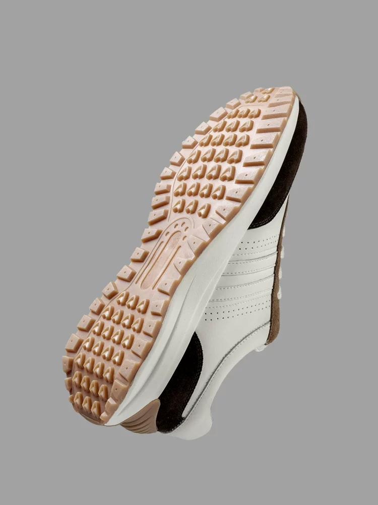 Giày Nam Maple Leaf Thoáng Khí Giày Forrest Gump Giày Thể Thao Nam Thu Đông Giày Thường Ngày 2025 Giày Bố Mới Phong Cách Retro Thời Trang