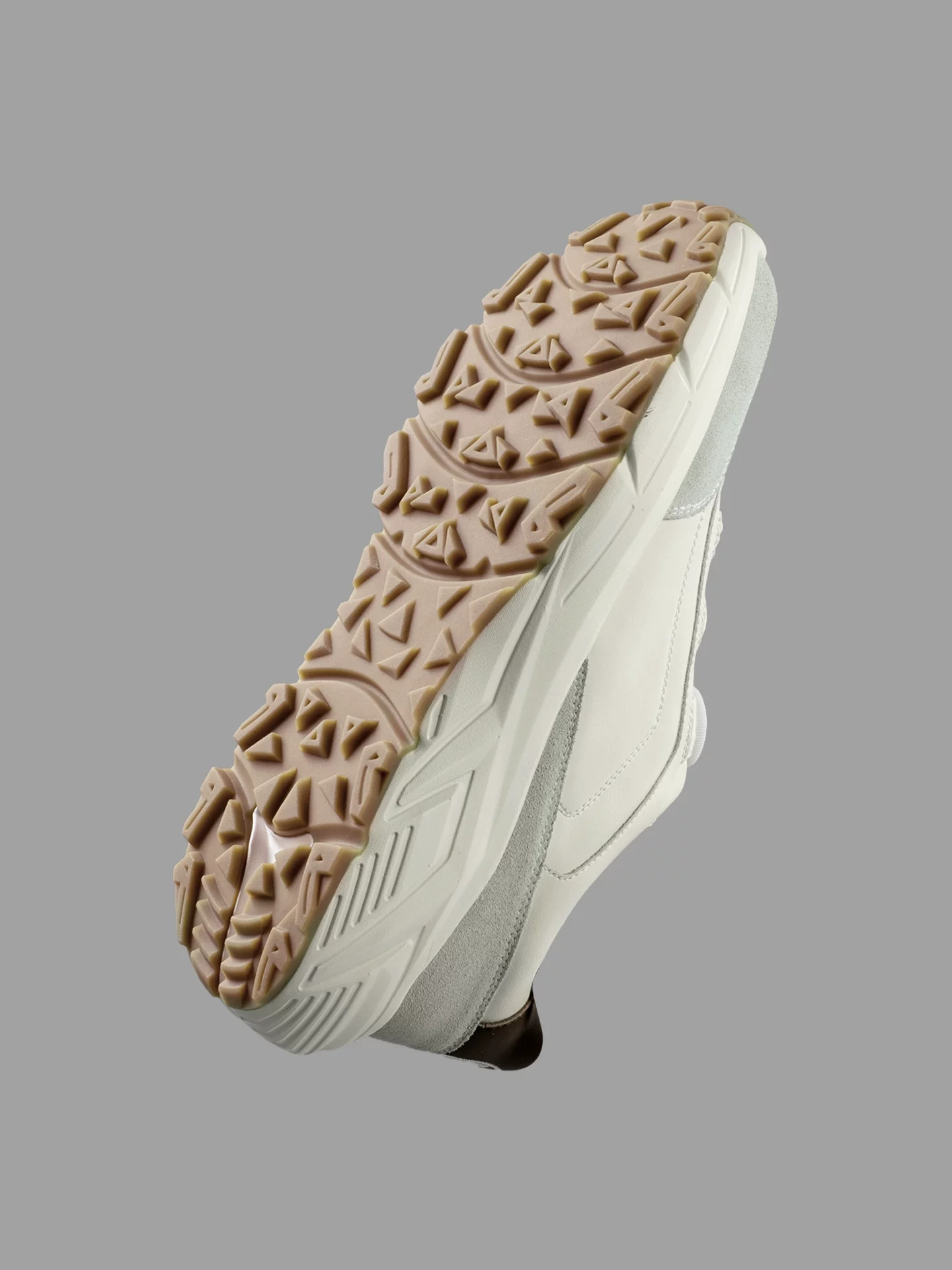 Giày Thể Thao Nam Maple Leaf, Giày Thường Ngày Nam Thu Đông 2025, Giày Ngoài Trời Mới Phong Cách Dad Shoes, Giày Nam Trắng Thời Trang Đế Dày