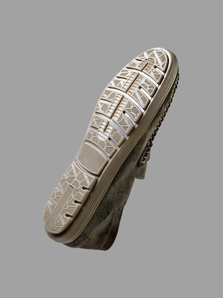 Giày Loafer Nam Da Bò Maple Leaf 2025 Mẫu Mới, Giày Lười Nam, Đế Mềm Thoáng Khí