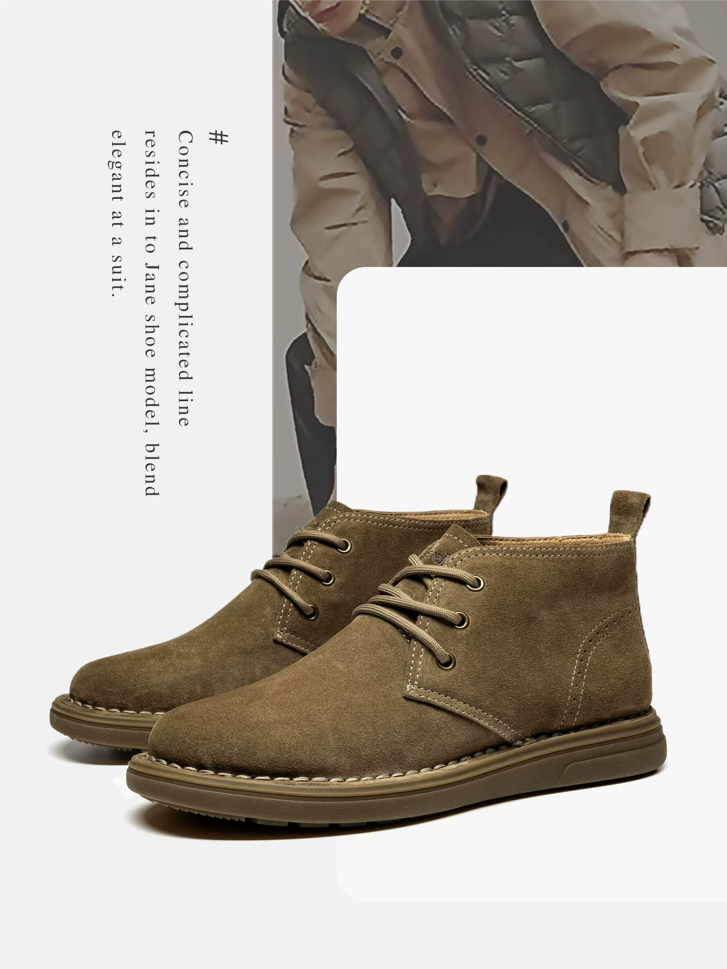 Giày nam Maple Leaf Giày cotton ấm áp lót lông cừu mùa đông Giày đi làm ngoài trời cho nam 2025 Giày đi tuyết mới dành cho nam dày dặn chống trượt