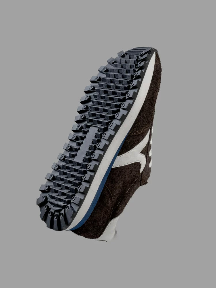 Giày nam Maple Leaf Thu Đông Phong cách mới Giày Forrest Gump Giày thể thao đế dày cho nam Giày thể thao thông thường Giày cổ điển Giày nữ đa năng hợp thời trang Da bò