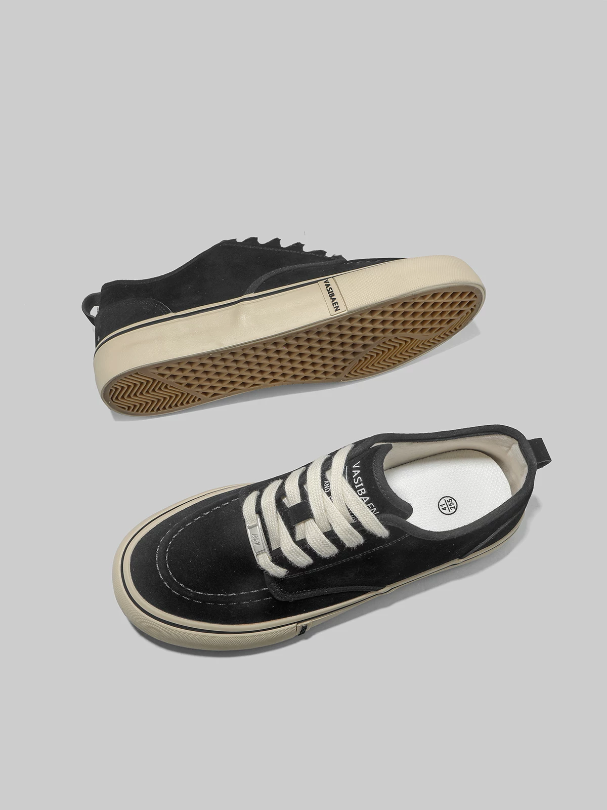 Giày thể thao Dongjia Qshoes xuất khẩu Nhật Bản, kiểu dáng thường ngày, mùa thu 2025, phong cách Mỹ cổ điển, đa năng, giày tập luyện kiểu Đức