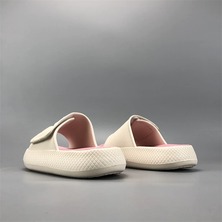 Giày sandal nhẹ thoáng khí, kiểu dáng thời trang, đế dày, có khóa dán, dành cho nam và nữ, kiểu đôi, giá cực tốt, xuất khẩu.