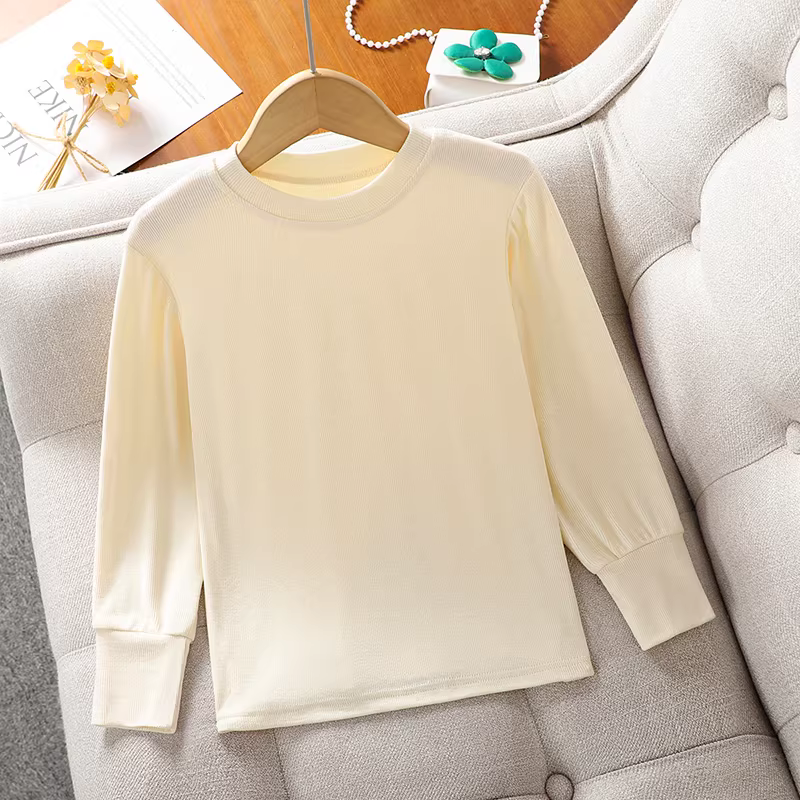 Bộ váy yếm bé gái thu đông 2025 kiểu mới thời trang phong cách đường phố, đầm mùa xuân thu, đầm bò trẻ em