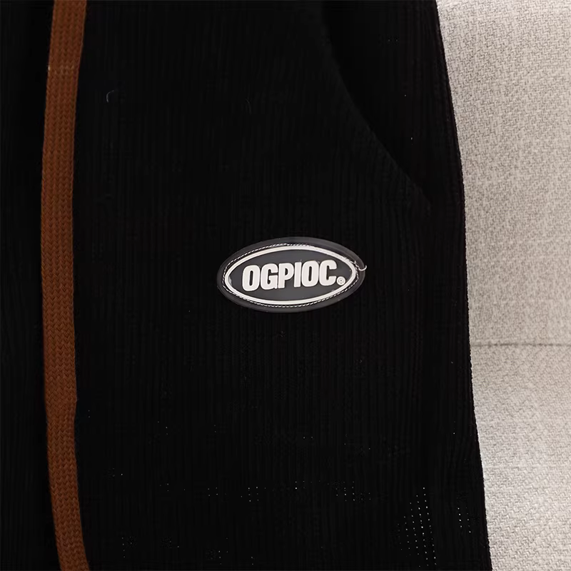 Quần ống rộng thời trang cho bé gái mùa thu, quần thể thao thông thường cho bé gái lớn tuổi, quần ống thẳng sành điệu cho bé gái, trang phục mùa thu