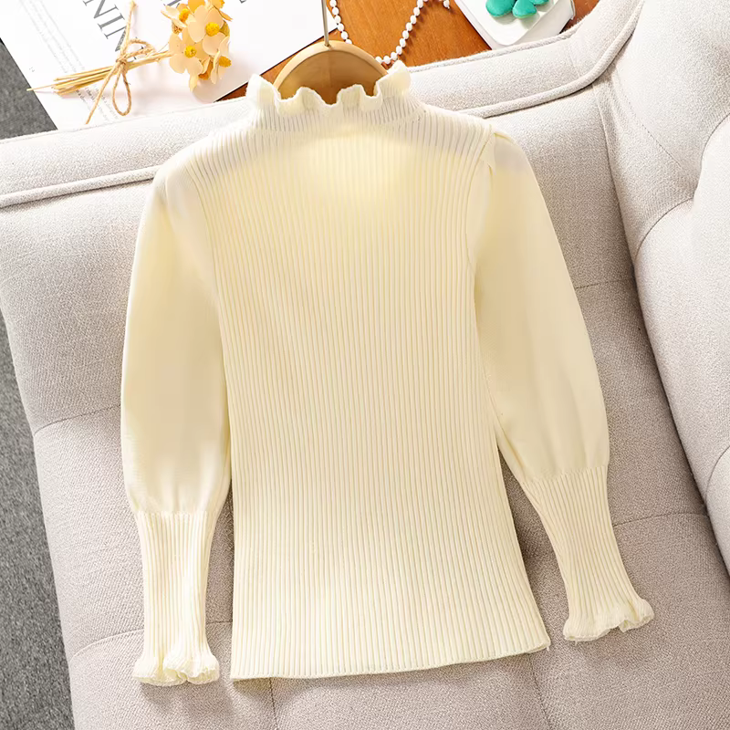 Váy kiểu Chanel nhỏ nhắn dành cho bé gái, trang phục chào mừng năm mới cho trẻ em mùa thu đông, váy kẻ sọc, váy bộ đồ năm mới màu đỏ cho bé gái.