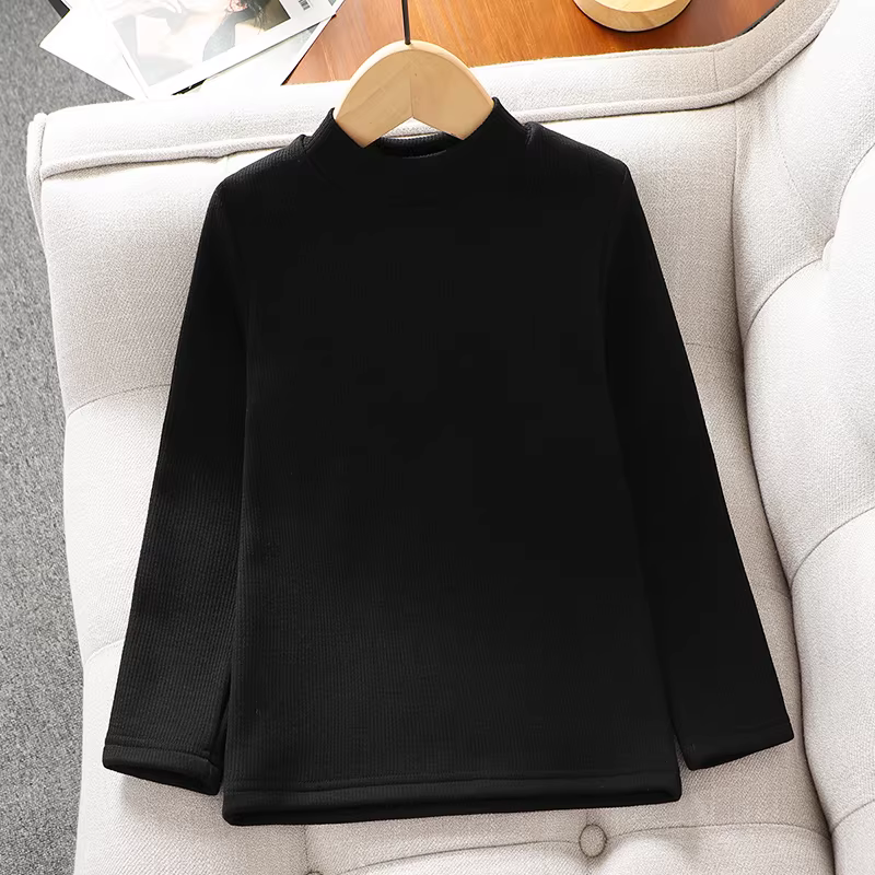 Váy đỏ bé gái thu đông 2025, trang phục Tết, váy yếm trẻ em, trang phục chào mừng năm mới cho bé gái