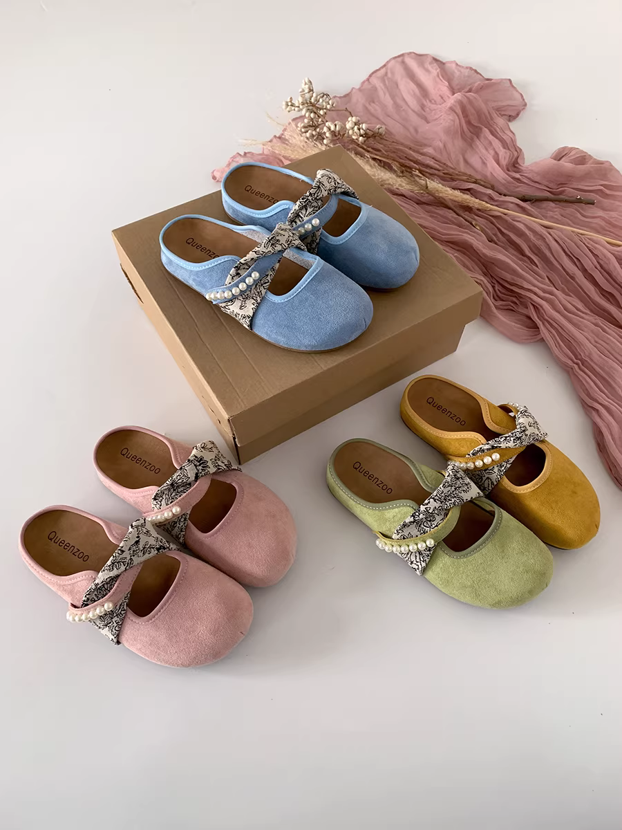 Phía Nam ở miền Nam: Dép nữ đế dày màu vàng, mũi kín, dùng cho mùa hè, đi ngoài trời, kiểu dáng retro mới năm 2025, chống trơn trượt, kiểu Birkenstock.