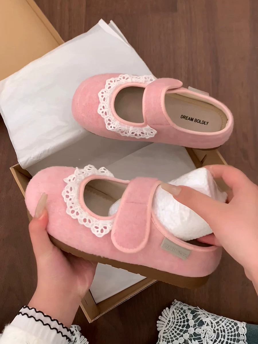 Dép nữ Nan Zai Nan kiểu tiên nữ, chống trơn, mũi kín, đi ngoài trời mùa hè, mẫu mới 2025, kiểu Birkenstock đa năng, dễ mang.