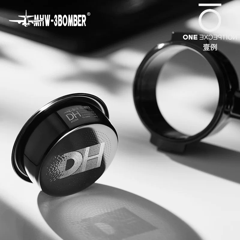 Bộ phận chiết xuất cà phê đa năng 58mm, tay cầm máy pha cà phê Ý, phụ kiện máy pha cà phê, VST spicy mom