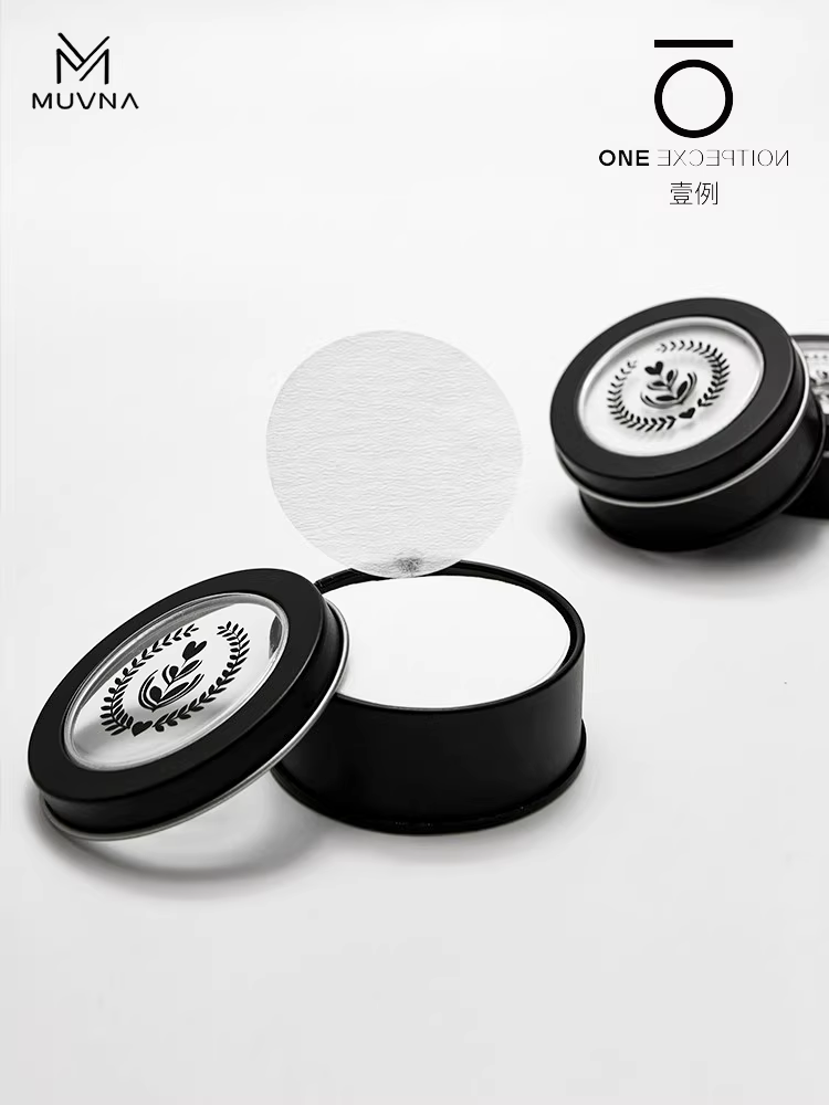 Giấy lọc bột cà phê MUVNA, kích thước 51/53/58mm, dạng tròn, dùng cho máy pha cà phê espresso, bộ lọc nước thứ cấp, máy pha cà phê Spicy Mom Bomb.