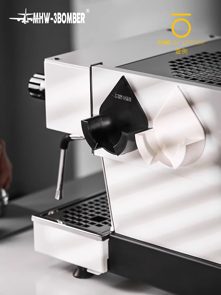 Giá đỡ máy pha cà phê Ý Bomber MHW, giá để đồ gắn tường, đa năng 51/53/58MM