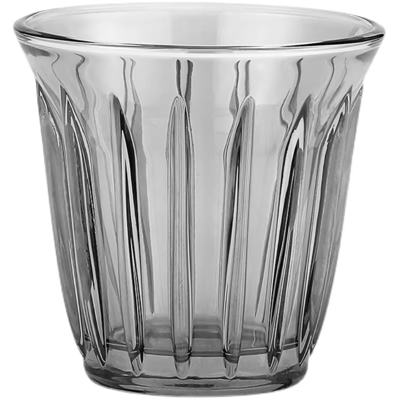 Ly thủy tinh MHW bomber dòng Wright Ly cà phê Dirty Latte trắng Úc Ly cà phê sữa Ý Kinto