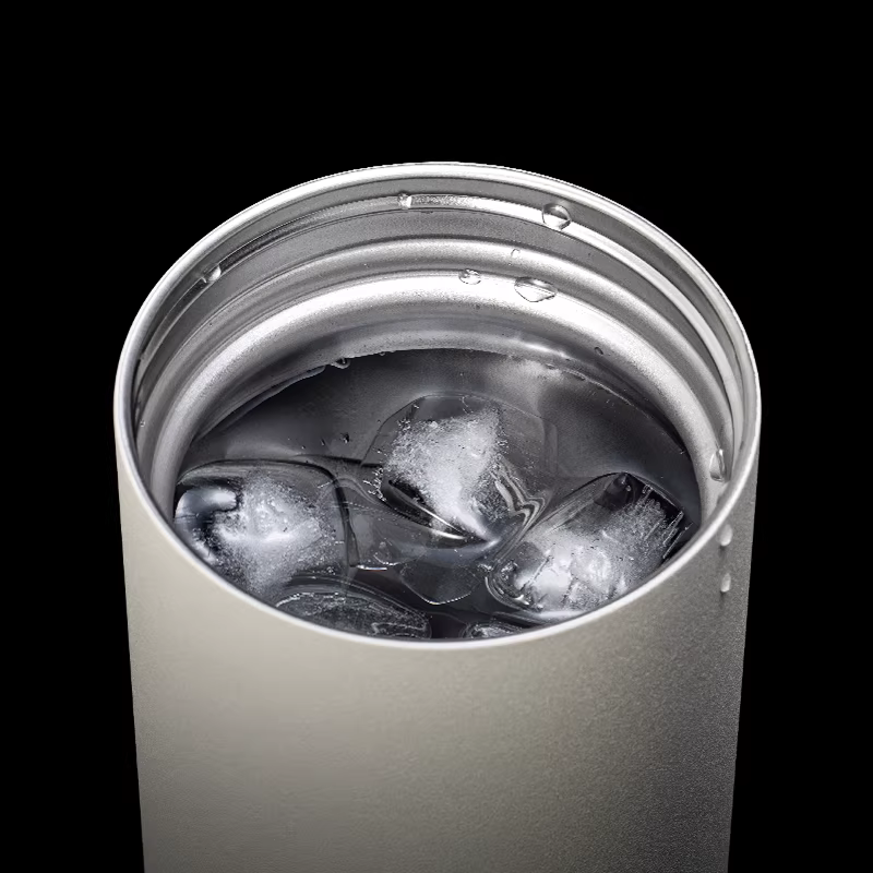 Cốc giữ nhiệt thể thao KINTO ACTIVE của Nhật Bản, thiết kế ống hút di động tối giản, giữ ấm và lạnh, dung tích lớn