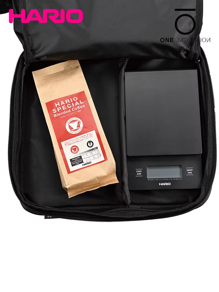 Túi đựng cà phê HARIO, túi đựng đồ dã ngoại du lịch, túi đựng dụng cụ, túi đựng cốc lọc V60, túi đựng ấm pha cà phê thủ công