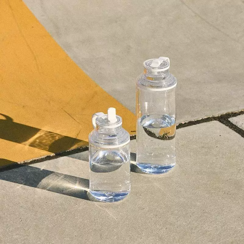 Bình nước thể thao KINTO ACTIVE BOTTLE dành cho nam và nữ, cốc nước thể dục, bình nước thể thao có vòi phun dành cho chạy bộ