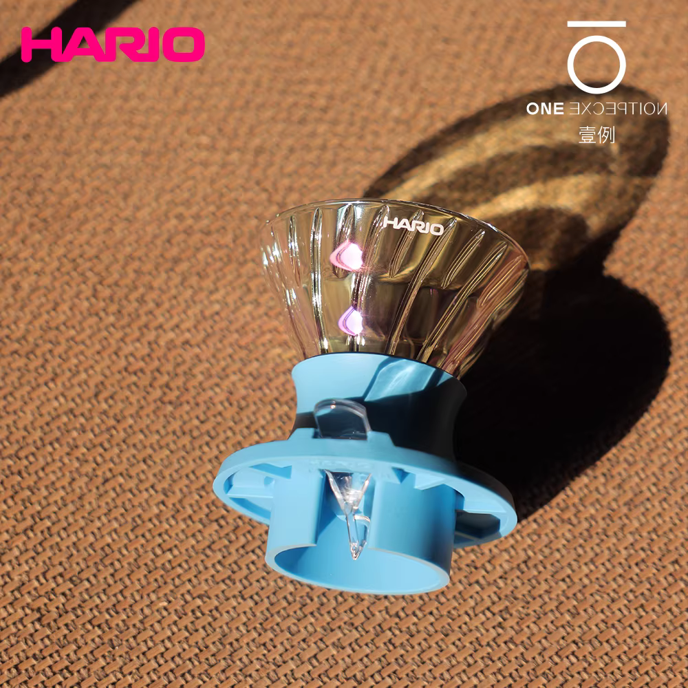 Cốc lọc cà phê thủ công HARIO Baby Smart Cup V60, lọc trà nhỏ, phễu nhỏ