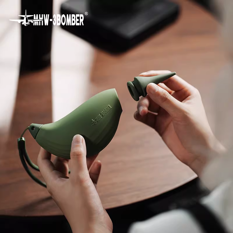 Máy thổi khí mạnh mẽ MHW Hummingbird, dụng cụ vệ sinh máy ảnh, làm sạch bụi bẩn trên ống kính máy ảnh, da, Tiger.