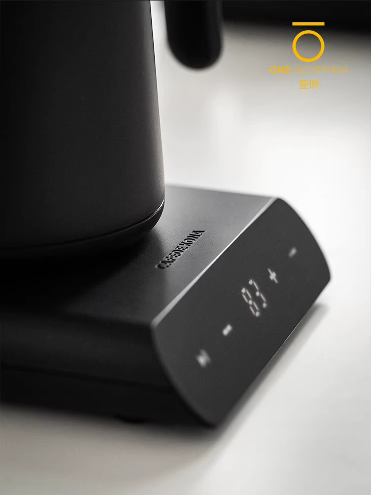 Ấm pha cà phê điều chỉnh nhiệt độ CAFEDE KONA, ấm điện Tianheng BAT, ấm pha cà phê có vòi nhỏ giữ nhiệt độ ổn định, ấm pha cà phê Fellow