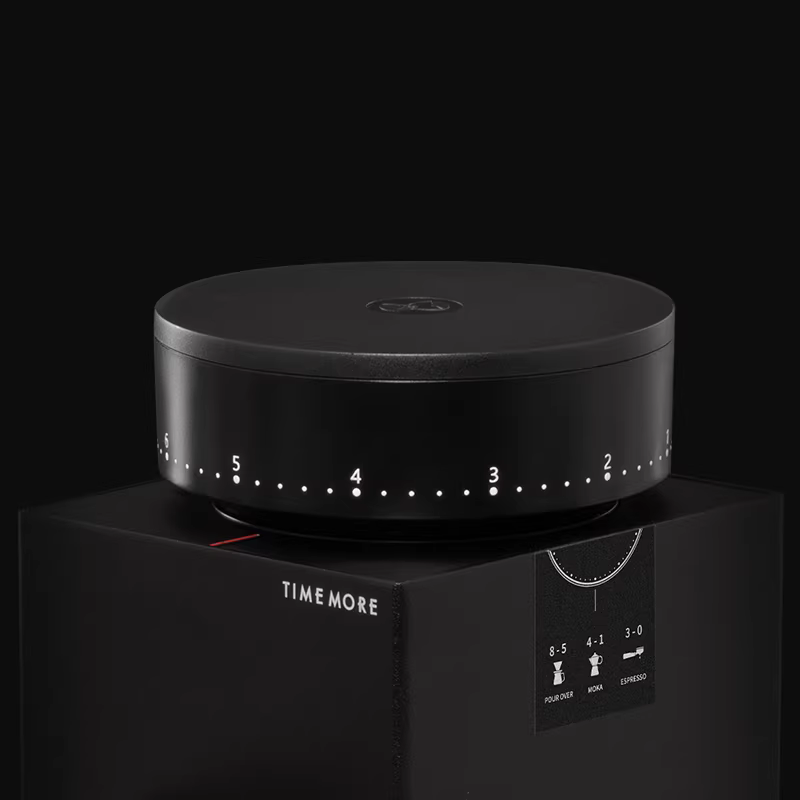 Máy xay cà phê điện kiểu lắp ráp Taimo Bricks 01S dành cho cà phê espresso và cà phê nhỏ giọt, xay đa năng, sử dụng trong gia đình nhỏ gọn