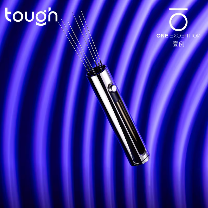 Dụng cụ khuấy bột cà phê có thể thu vào Stubborn Coffee Máy phân phối bột cà phê Espresso để phá vỡ các cục bột và phân phối bột đều Máy bay phản lực từ tính