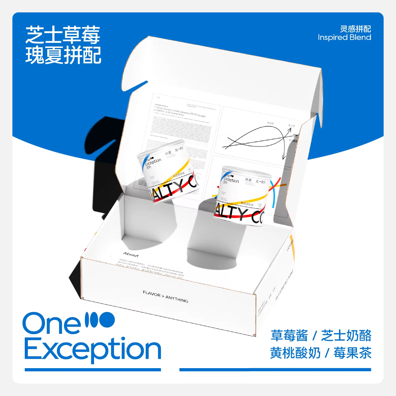 Một ví dụ: Trà sữa dâu tây Gesha, cà phê đặc sản hạt cà phê Mirasu Estate, Costa Rica, được pha khô với mật ong.