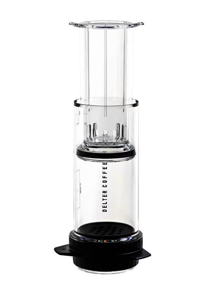 Sản phẩm mới của Úc D máy pha cà phê Delter áp suất đặc biệt loại lọc di động máy pha cà phê loại lọc DCP