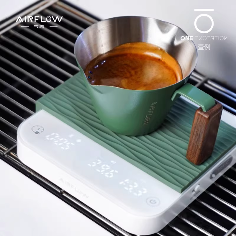 Cân điện tử pha cà phê thủ công kiểu Ý, cân hạt cà phê, hẹn giờ, cân nhà bếp, cân thông minh, dòng sản phẩm AIRFLOW