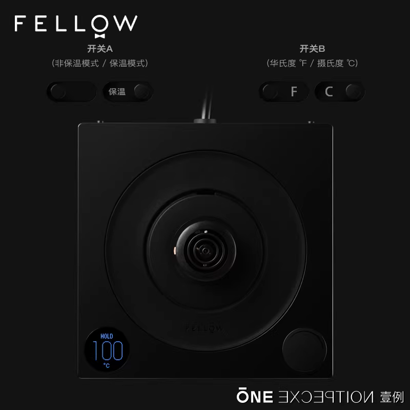 Ấm đun nước điều khiển nhiệt độ EKG Brewista, ấm pha cà phê giữ nhiệt độ ổn định, vòi nhỏ, ấm pha cà phê kiểu Pour-over, ấm B, Taimo PRO