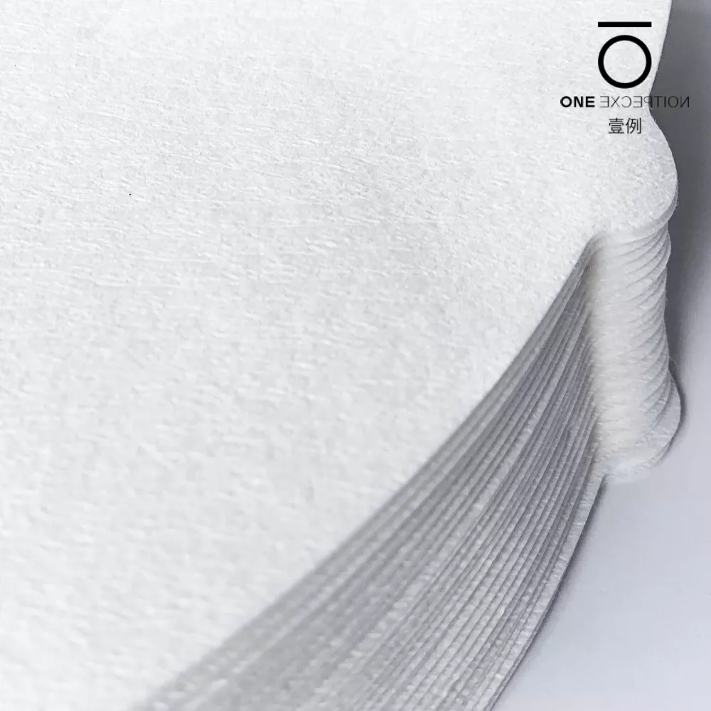 Đài Loan Mr. Clever giấy lọc cốc thông minh giấy lọc hình quạt nguyên bản cốc lọc cà phê pha bằng tay bộ lọc nhỏ giọt số 102/103