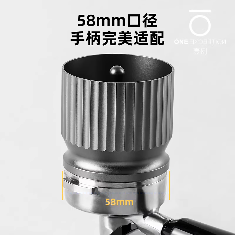 Cốc đựng bột cà phê Hero, dụng cụ đựng bột cà phê kiểu Ý, cốc thơm pha cà phê thủ công, dụng cụ đựng bột, máy xay cà phê, máy xay.