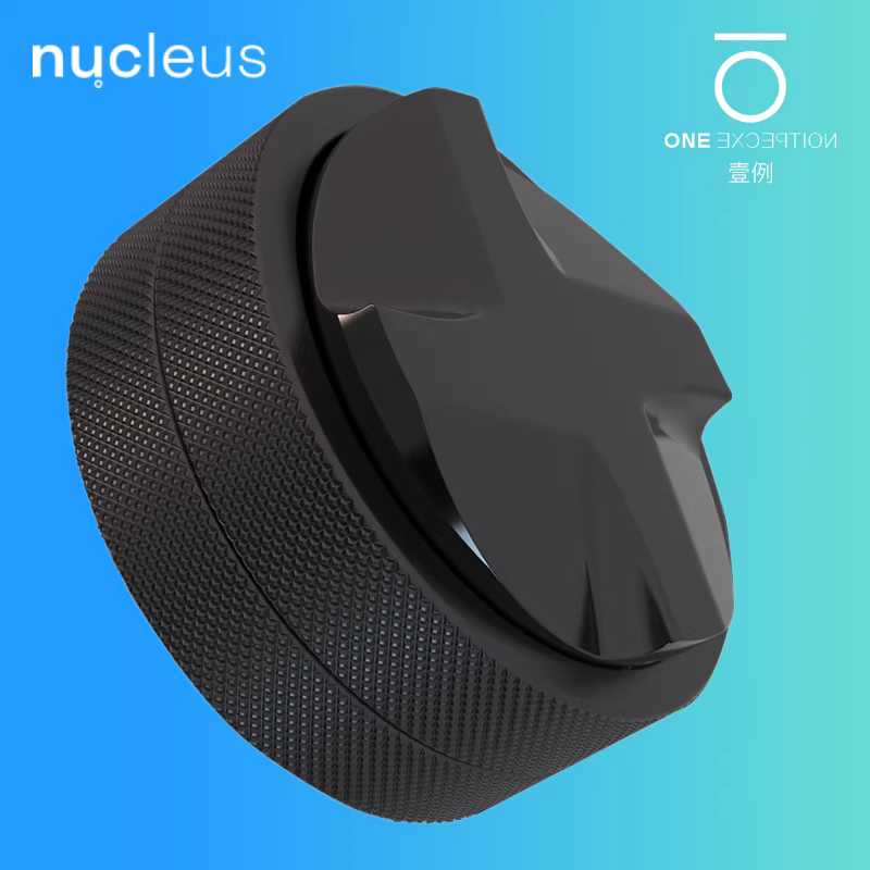 Máy phân phối bột cà phê bốn lưỡi rung điện Nucleus NCD Pulse của Ý thương hiệu ONA của Úc