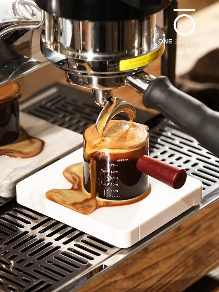 Cân điện tử thông minh HERO MINI dùng cho pha cà phê Pour Over và rang cà phê Espresso, cân nhà bếp, hẹn giờ, tỷ lệ bột nước, hình cung