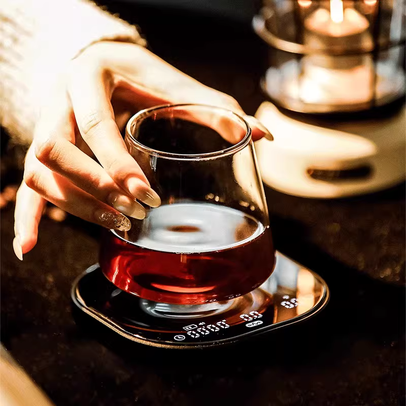 Cà phê cộng với cân điện tử chuyên dụng Data Master Pro, cân cà phê kỹ thuật số, cân hạt cà phê pha thủ công kiểu Ý, đồng hồ hẹn giờ Arc