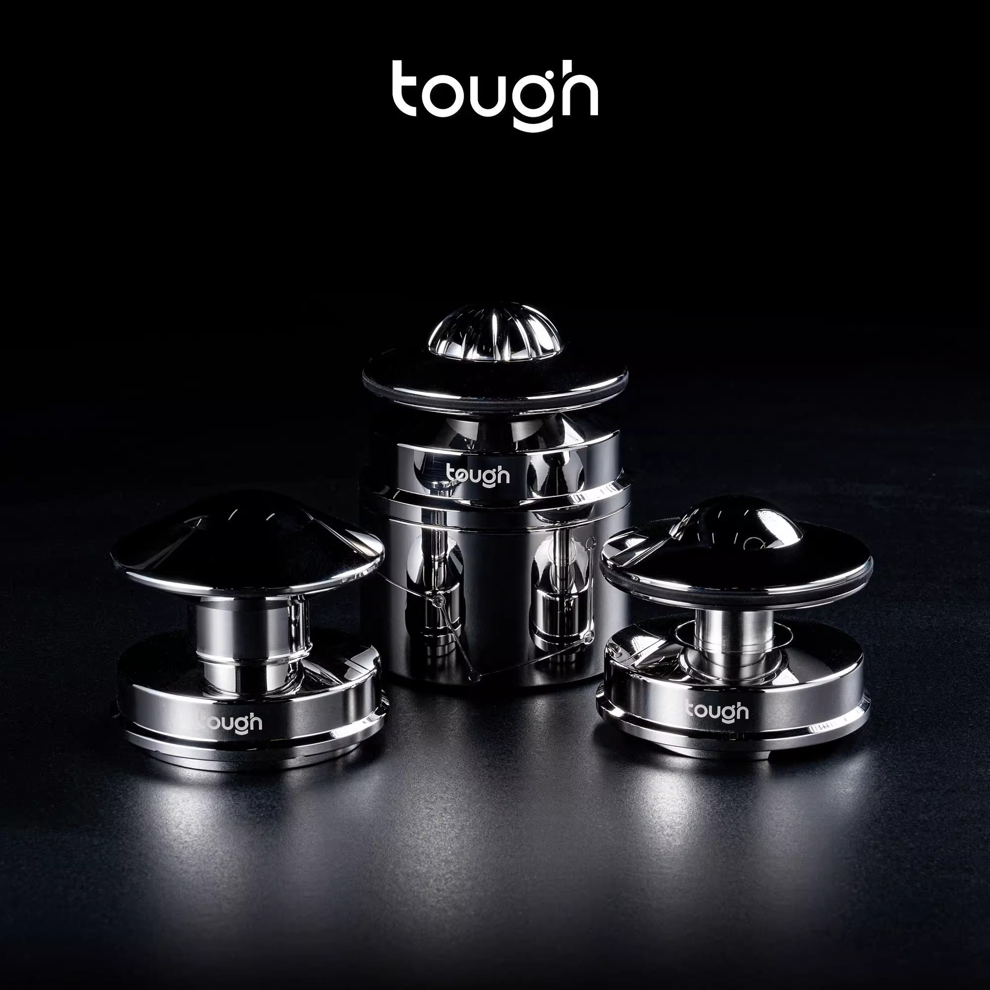 Máy ép cà phê UFO Stubborn Coffee, bộ phân phối bột cà phê UFO Series, máy ép bột cà phê Espresso áp suất không đổi 58