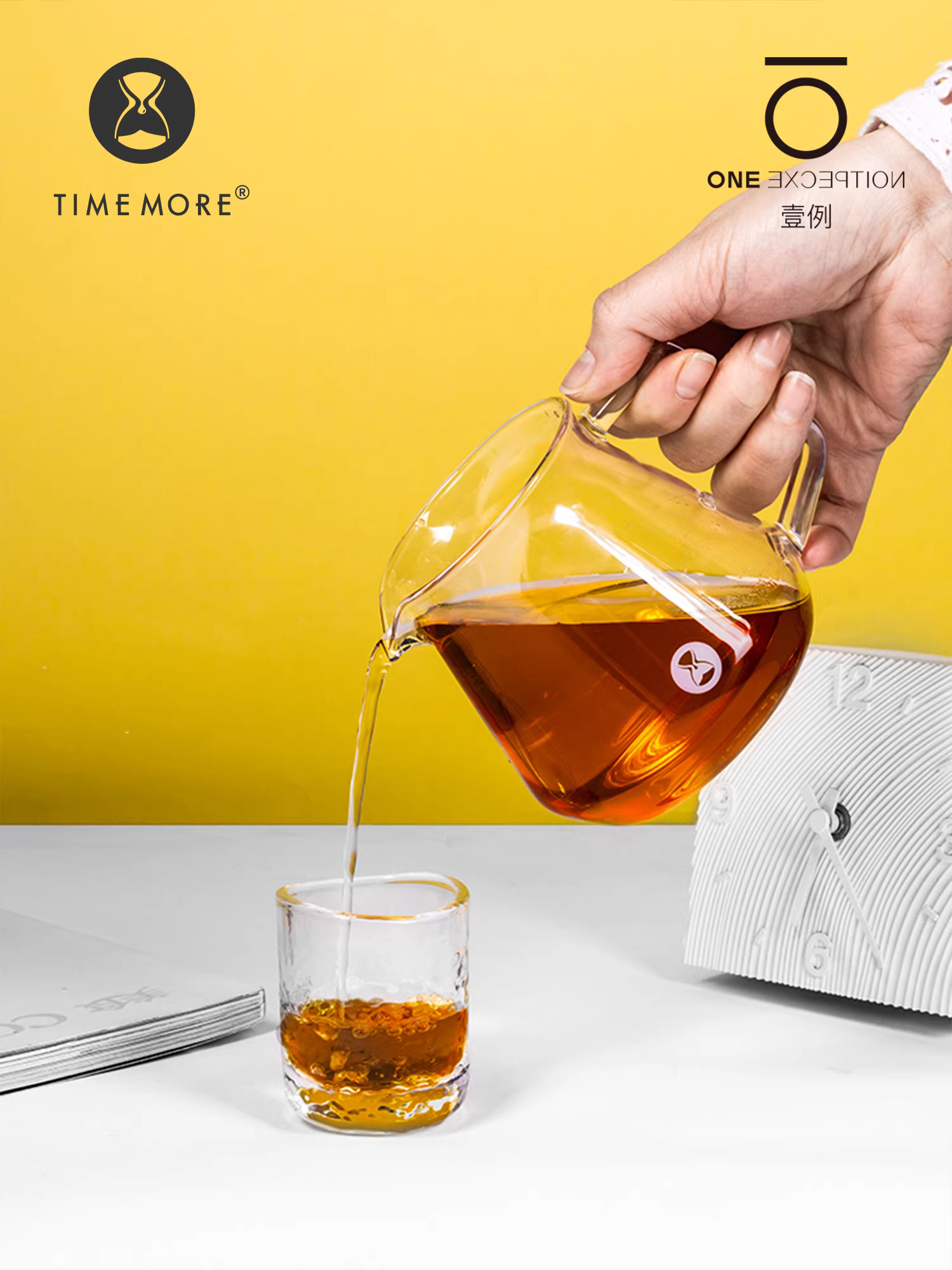 Bộ ấm pha cà phê bằng thủy tinh Taimo, dụng cụ pha cà phê thủ công tại nhà, bộ dụng cụ pha cà phê thủ công 360ml kalita