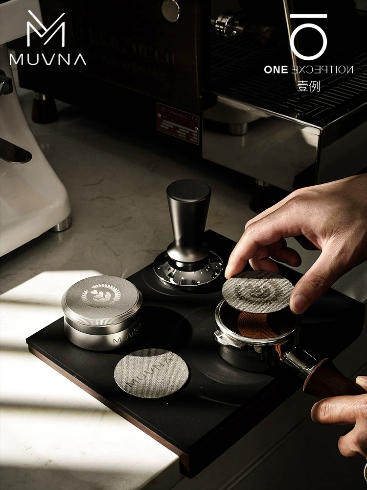 Máy pha cà phê MUVNA, hệ thống phân phối nước thứ cấp, tay cầm máy, khay đựng bột, tấm lọc sintered, lưới lọc 51/53/58mm