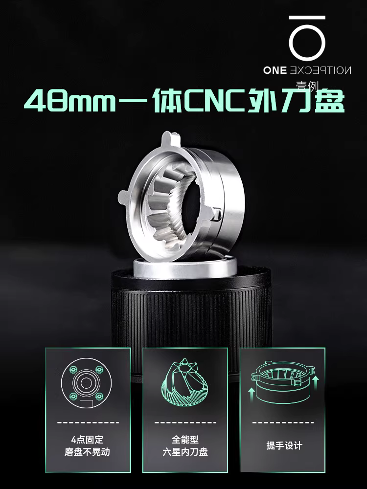 Máy xay cà phê điện Coffeeplus dùng trong gia đình, nhỏ gọn và tiện lợi, thích hợp cho cà phê espresso và cà phê pha, máy xay chuyên nghiệp