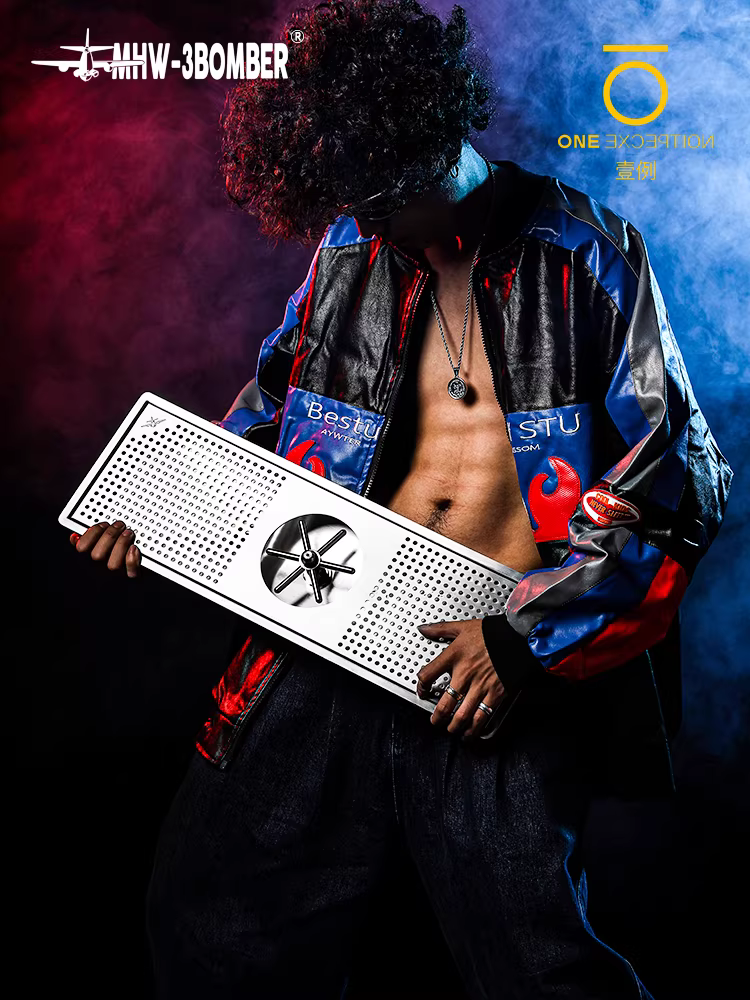 Máy rửa chén bằng thép không gỉ Bomber MHW quán cà phê quán trà sữa toàn thép tích hợp bộ lọc rửa áp lực cao