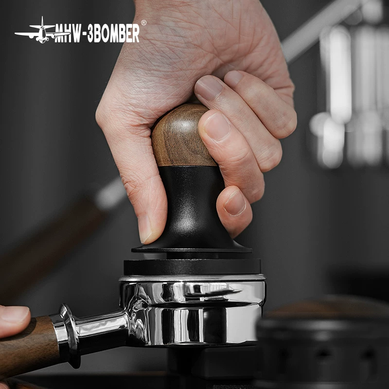 Bộ dụng cụ nén cà phê Espresso MHW-3BOMBER Bomber Blitz Constant Force Tamper 51/53/58mm