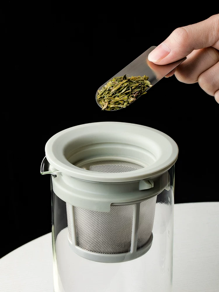 Bình pha cà phê đá HARIO Nhật Bản, pha cà phê trà lạnh, bình pha cà phê nhỏ giọt bằng thủy tinh chịu nhiệt, dùng trong gia đình, một mẫu WDD